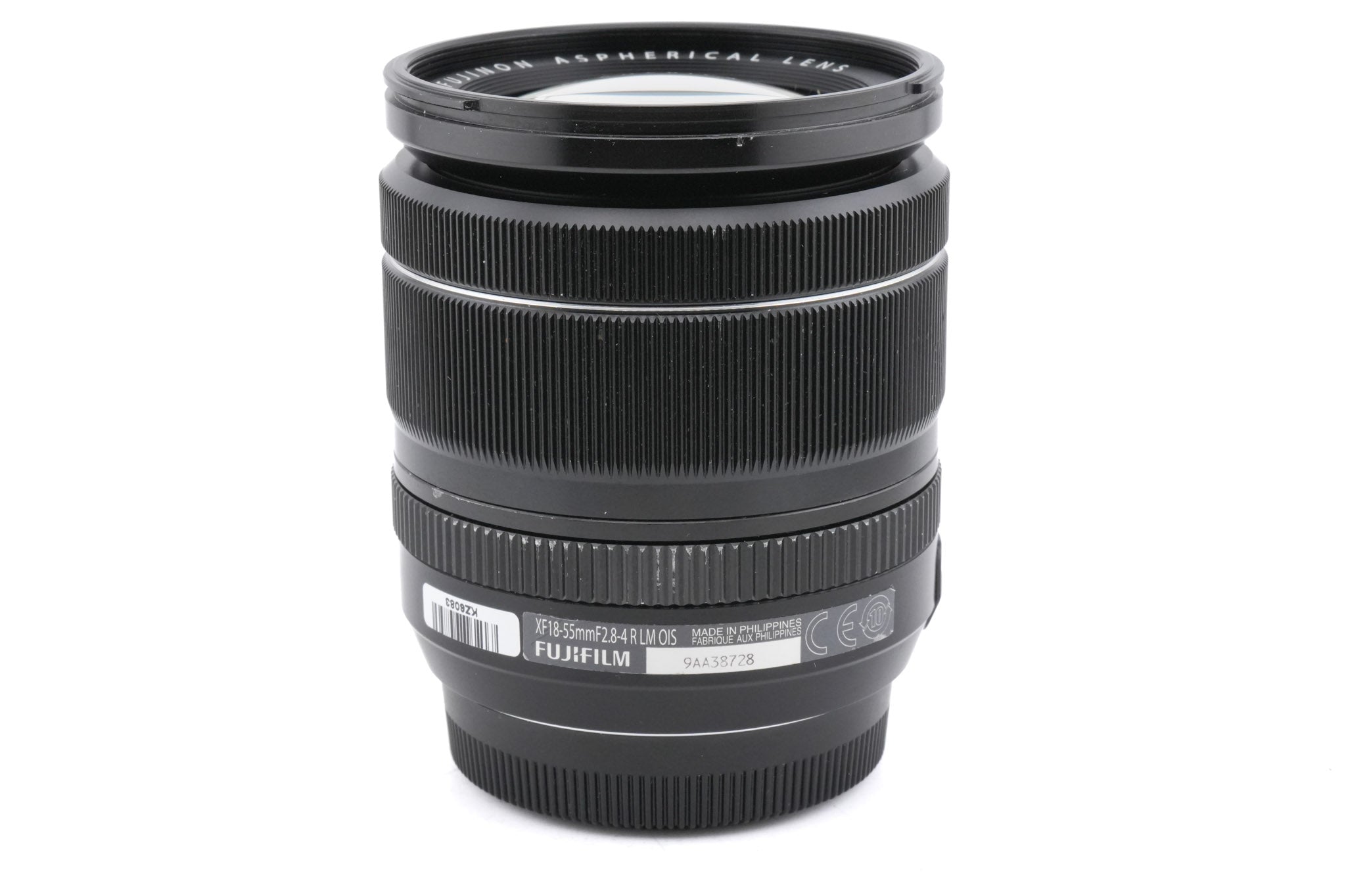 Fujifilm 18-55mm f2.8-4 Super EBC Fujinon Aspherical XF R LM OIS