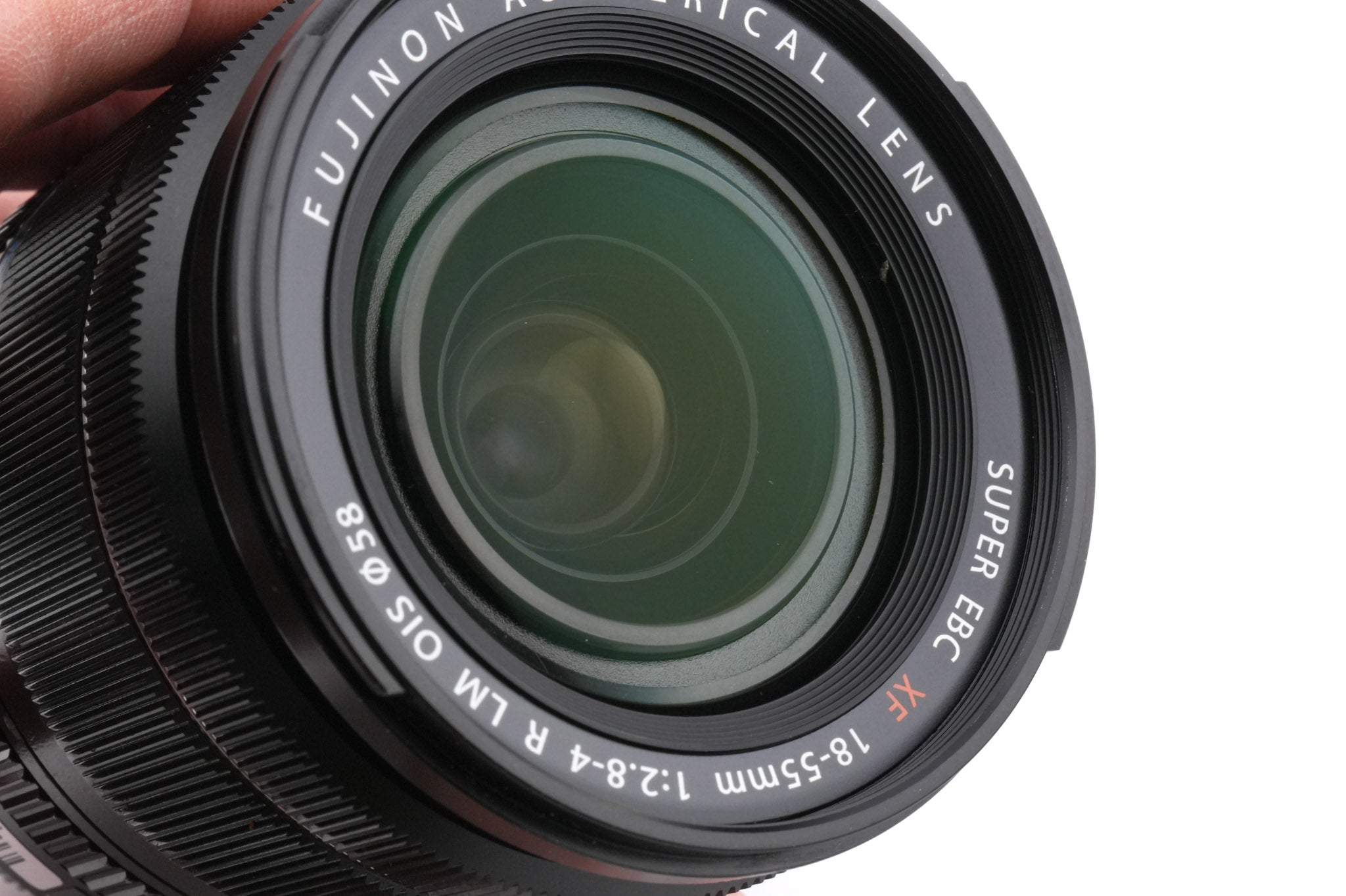 Fujifilm 18-55mm f2.8-4 Super EBC Fujinon Aspherical XF R LM OIS