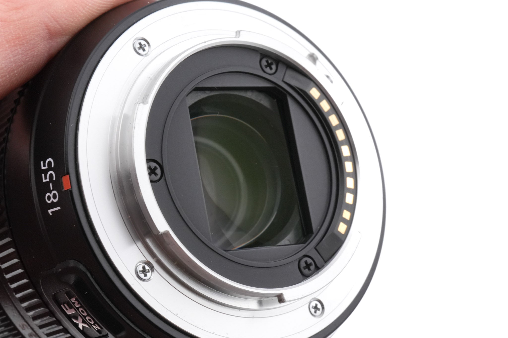 Fujifilm 18-55mm f2.8-4 Super EBC Fujinon Aspherical XF R LM OIS