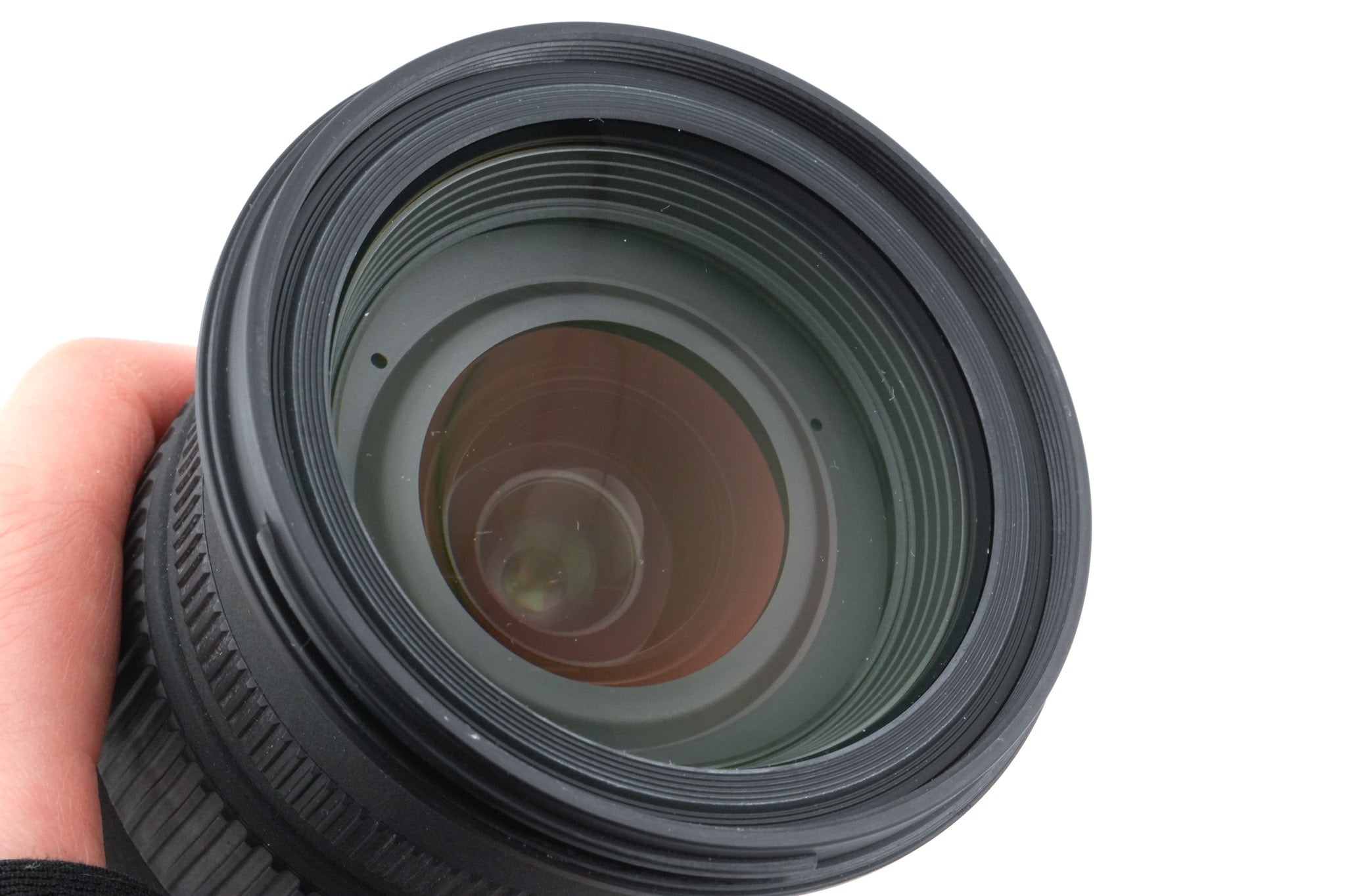 Sigma 18-50mm f2.8 DC EX Macro