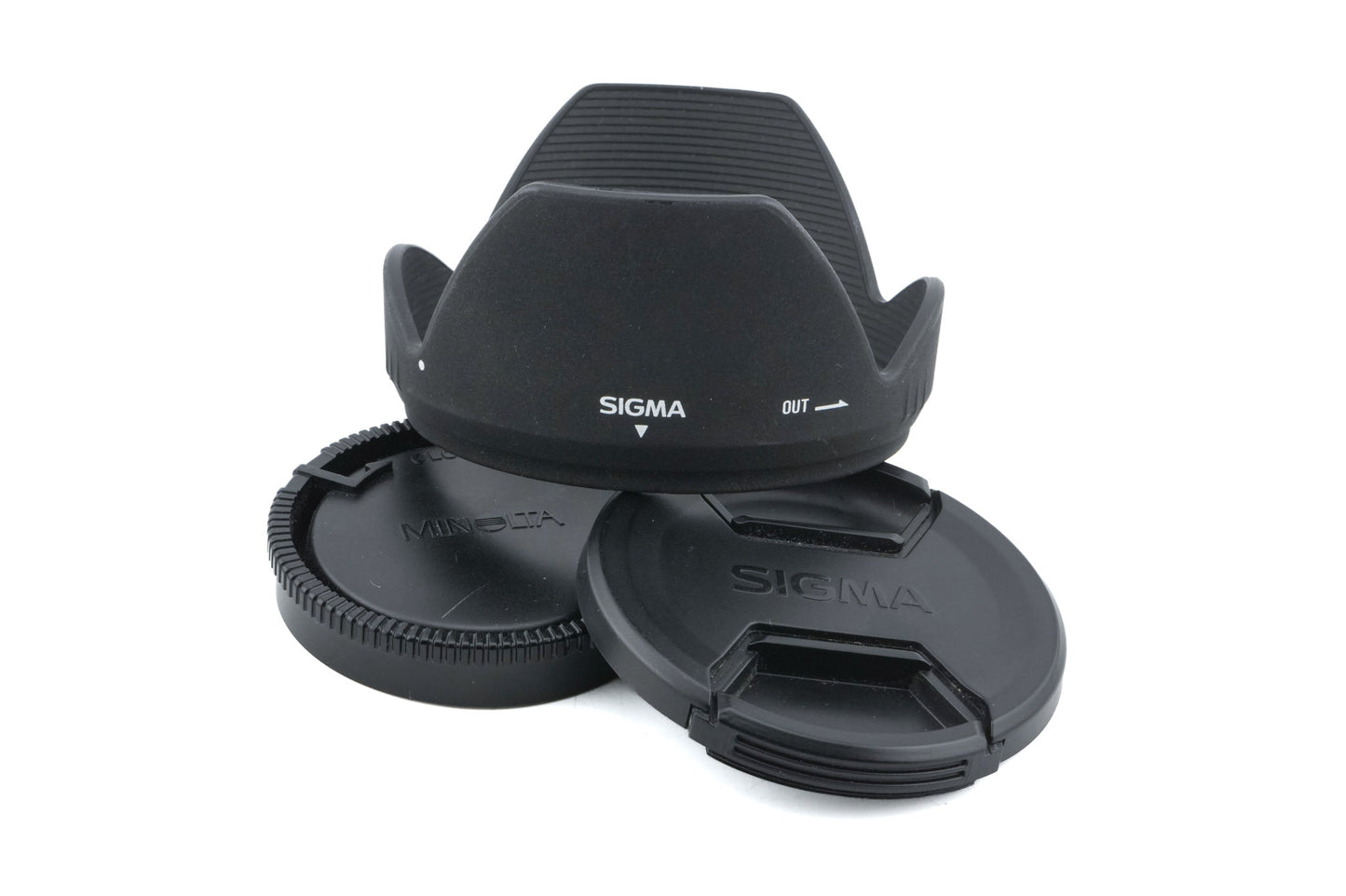 Sigma 18-50mm f2.8 DC EX Macro