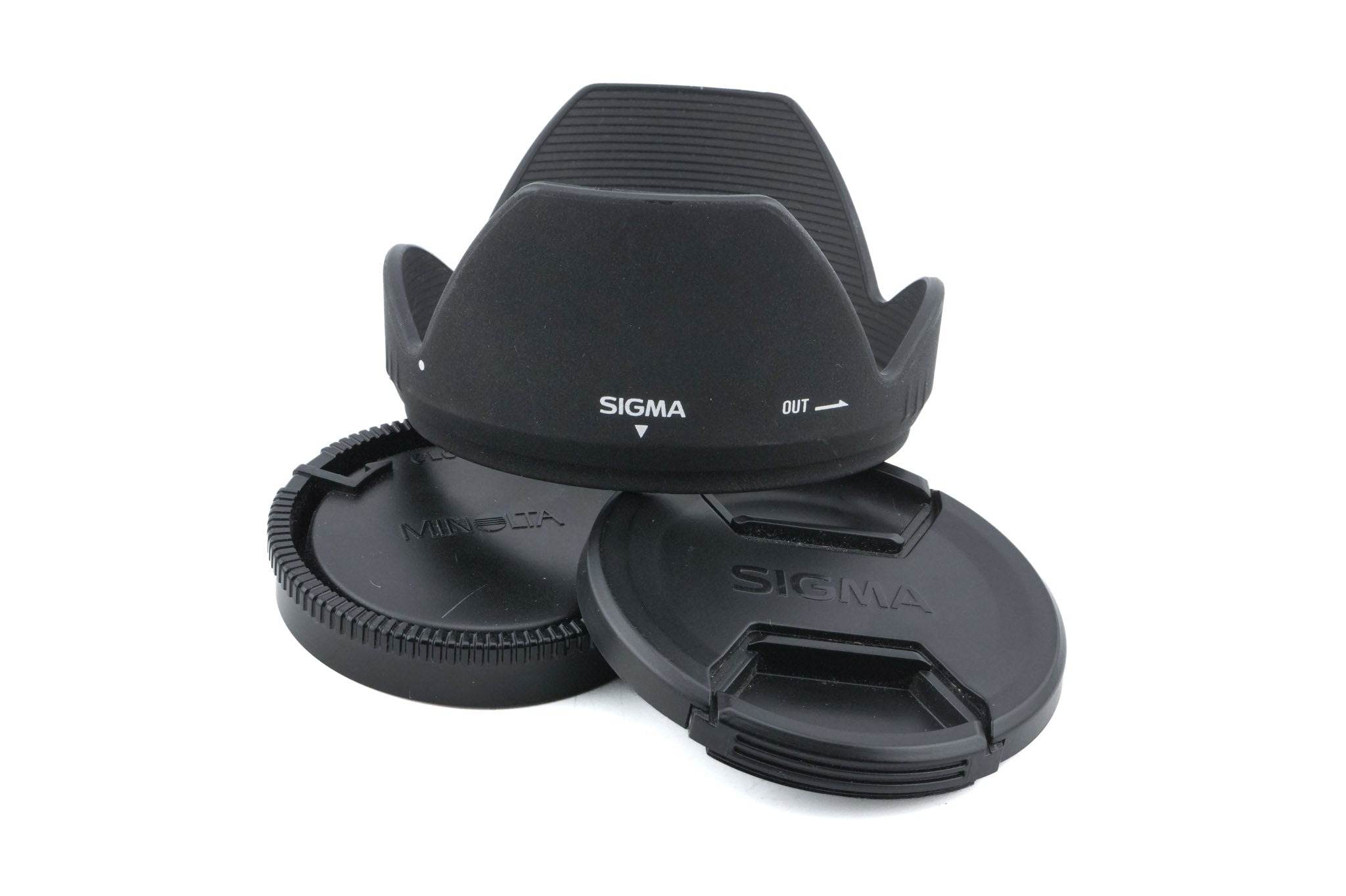 Sigma 18-50mm f2.8 DC EX Macro