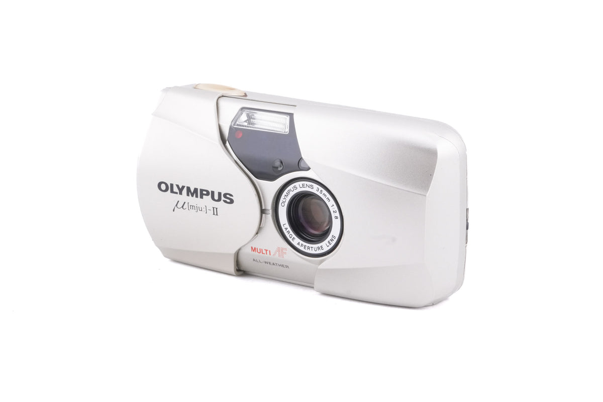 Olympus Mju-II