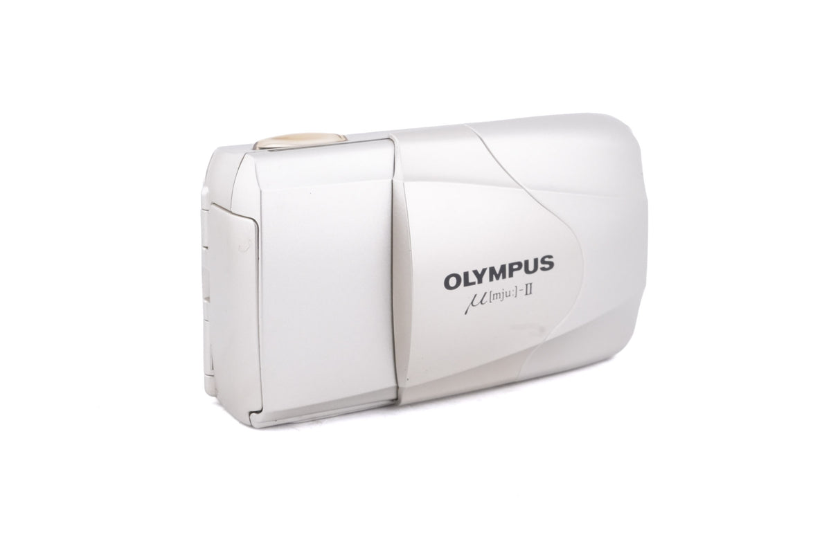 Olympus Mju-II