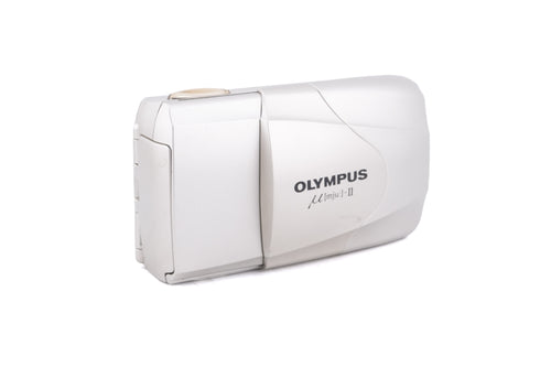 Olympus Mju-II