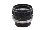 Minolta 58mm f1.4 MC Rokkor-PF