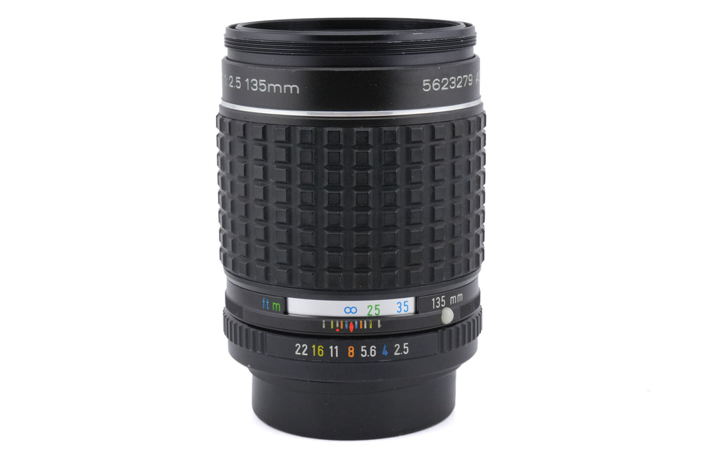 Pentax 135mm f2.5 Takumar (Bayonet)