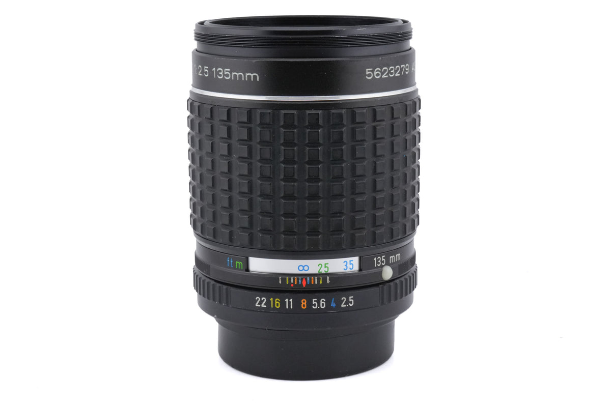 Pentax 135mm f2.5 Takumar (Bayonet)