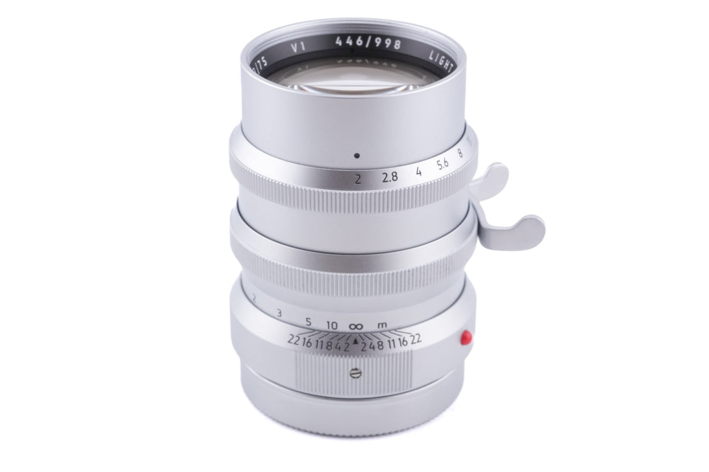 Light Lens Lab 75mm f2 "SPII"