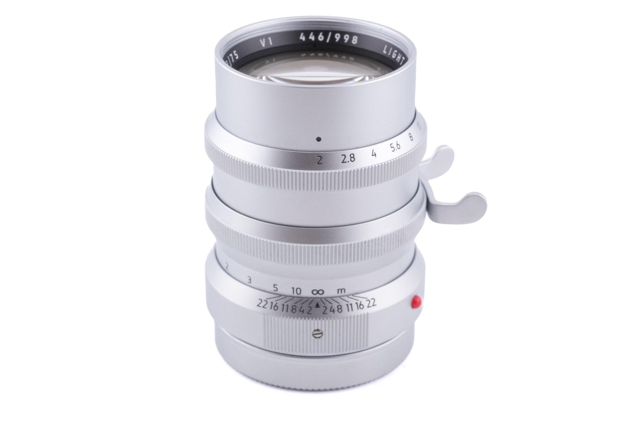 Light Lens Lab 75mm f2 "SPII"