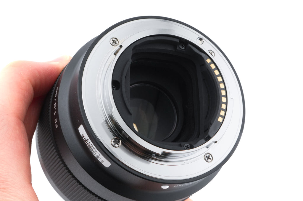 Sony 50mm f1.8 (SEL5018F)