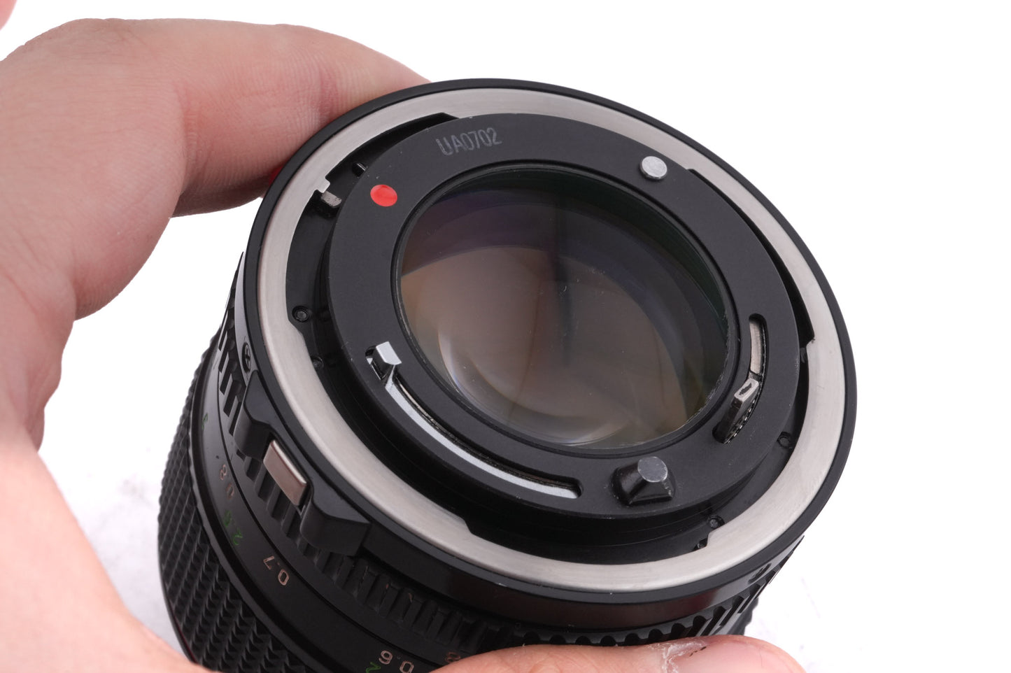 Canon 50mm f1.2 L FDn