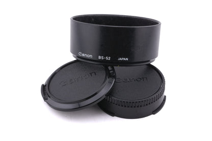 Canon 50mm f1.2 L FDn