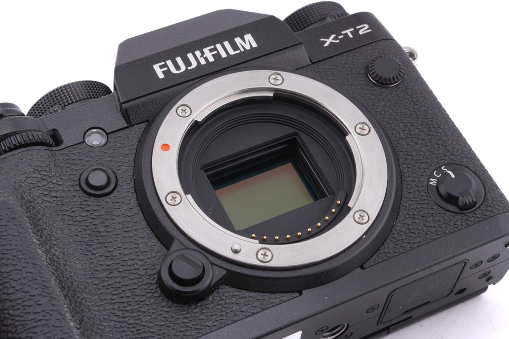 Fujifilm X-T2