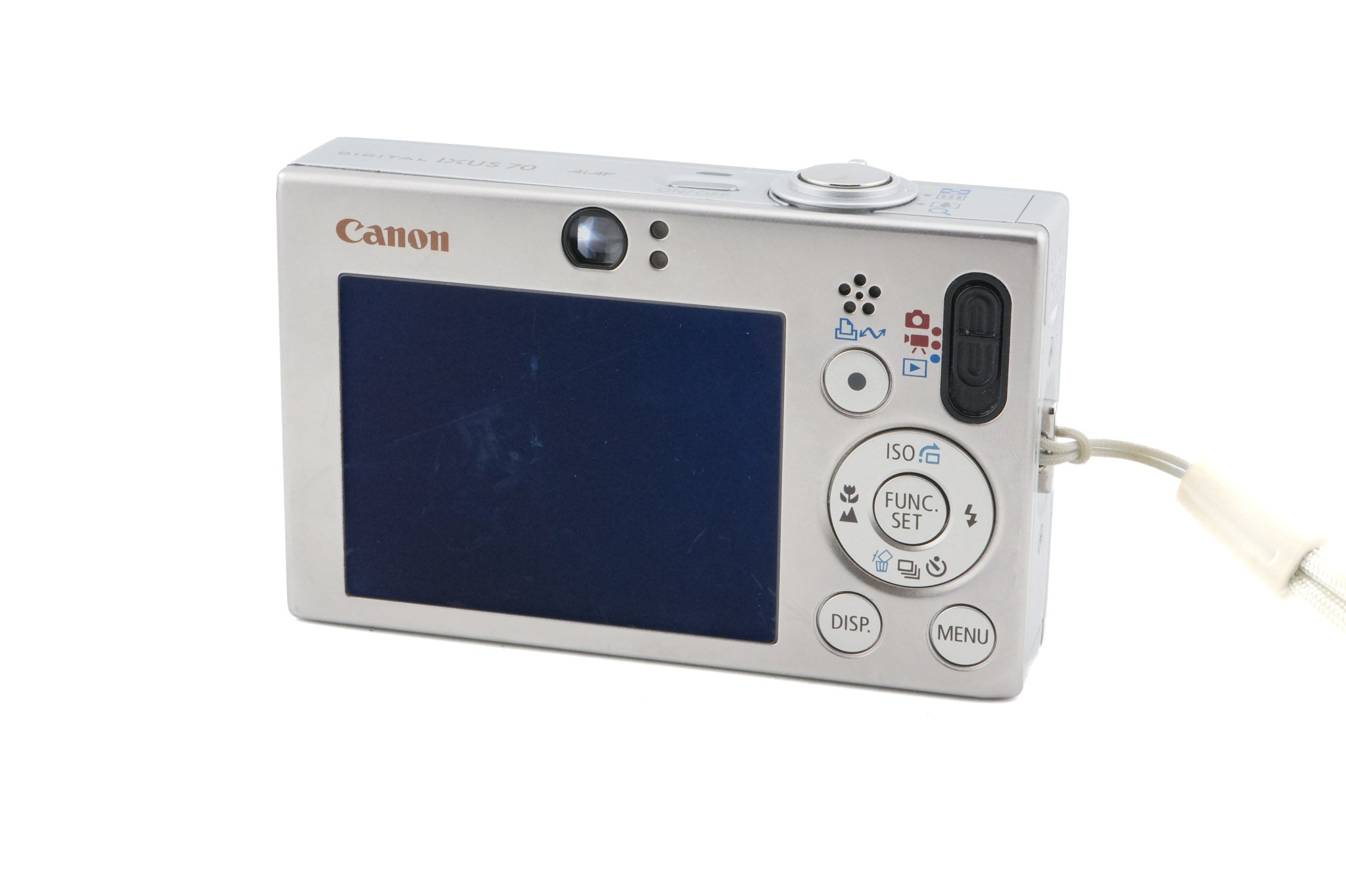 Canon IXUS 70