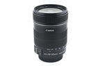 Canon 18-135mm f3.5-5.6 IS