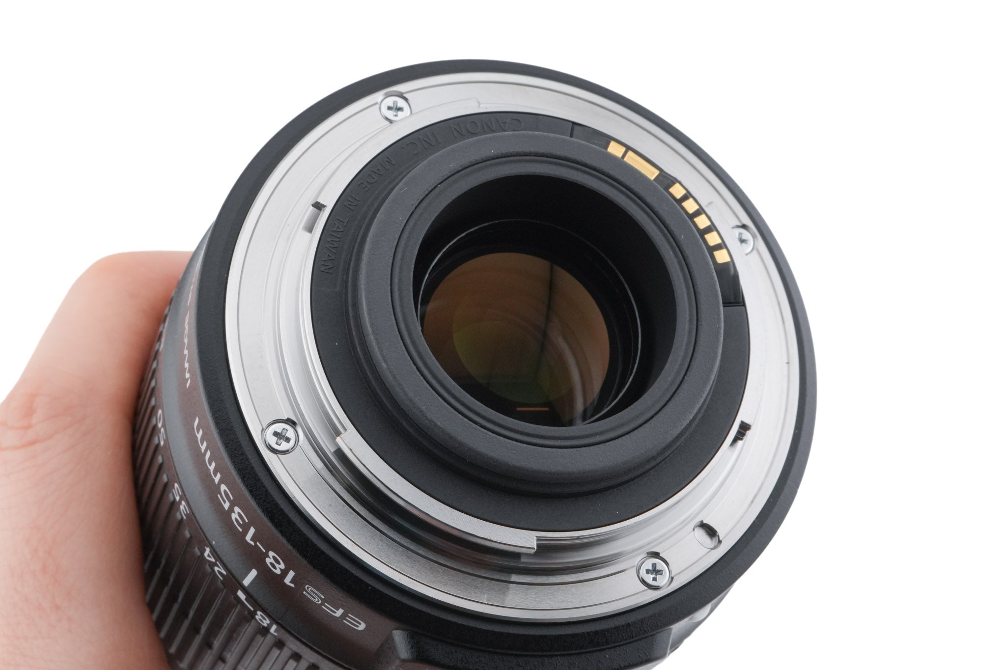 Canon 18-135mm f3.5-5.6 IS