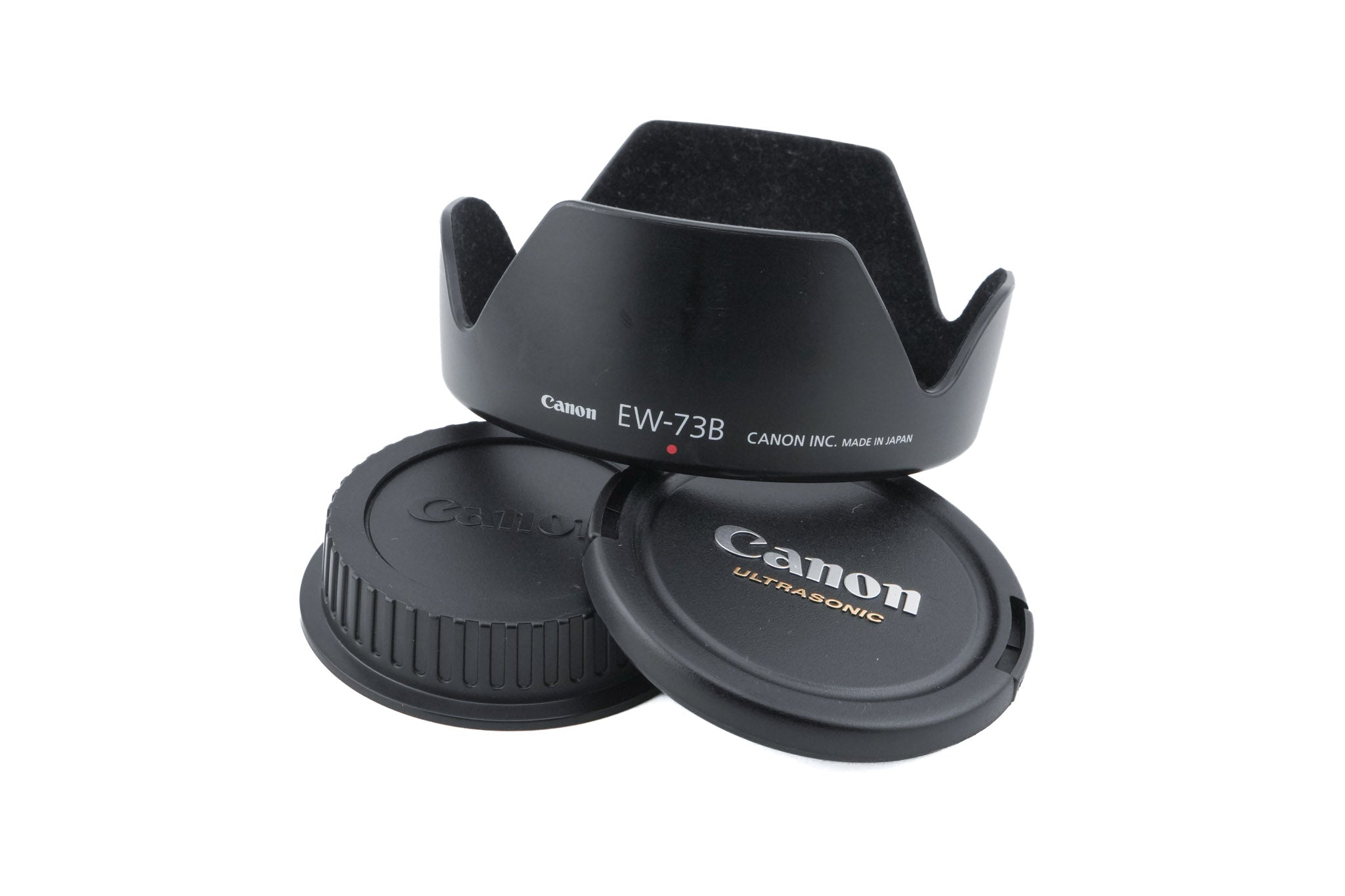 Canon 18-135mm f3.5-5.6 IS