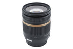 Tamron 17-50mm f2.8 SP DI II VC (B005)