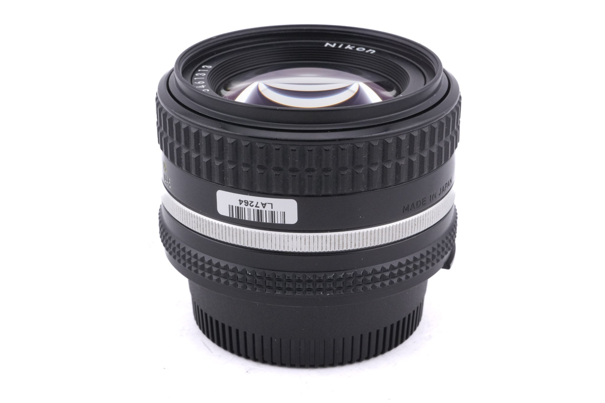 Nikon 50mm f1.4 Nikkor AI-S