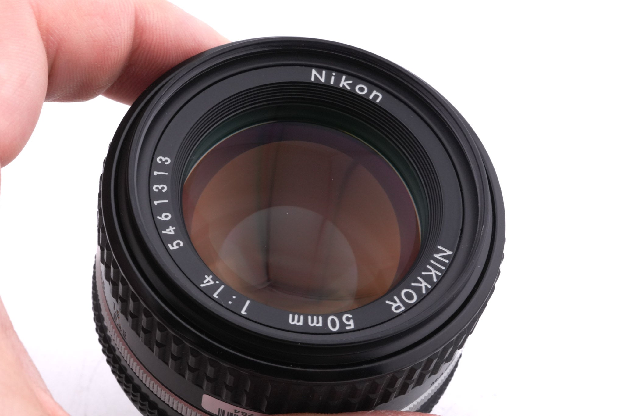 Nikon 50mm f1.4 Nikkor AI-S