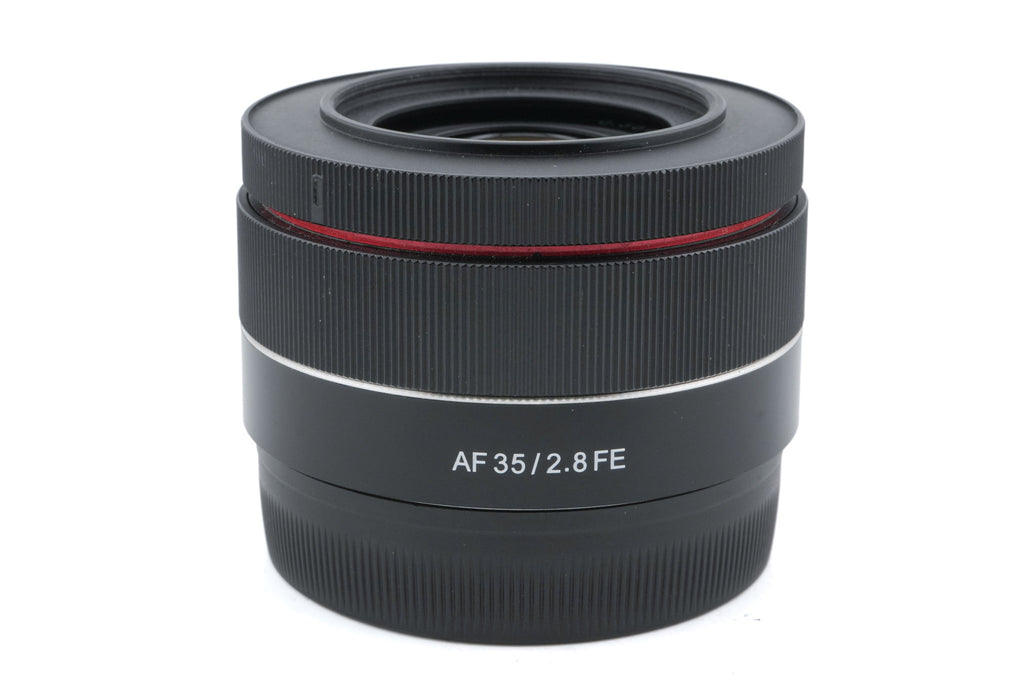 Samyang 35mm f2.8 AF