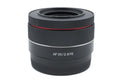 Samyang 35mm f2.8 AF