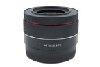 Samyang 35mm f2.8 AF