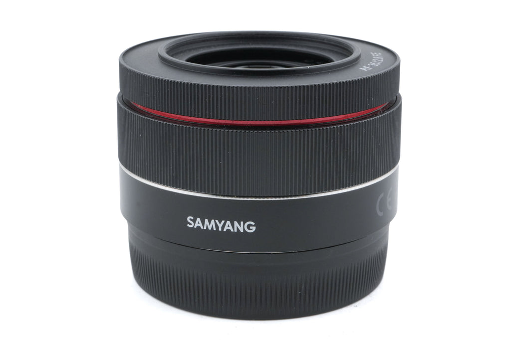 Samyang 35mm f2.8 AF