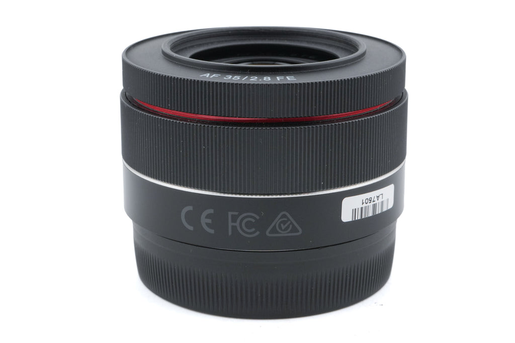 Samyang 35mm f2.8 AF