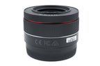 Samyang 35mm f2.8 AF
