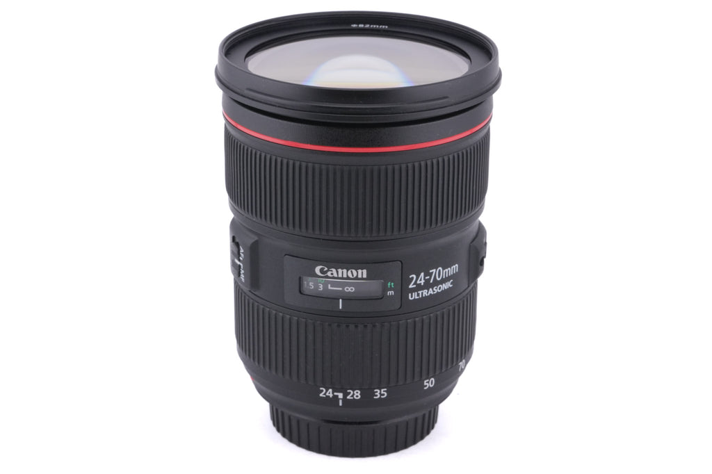 Canon 24-70mm f2.8 L II USM