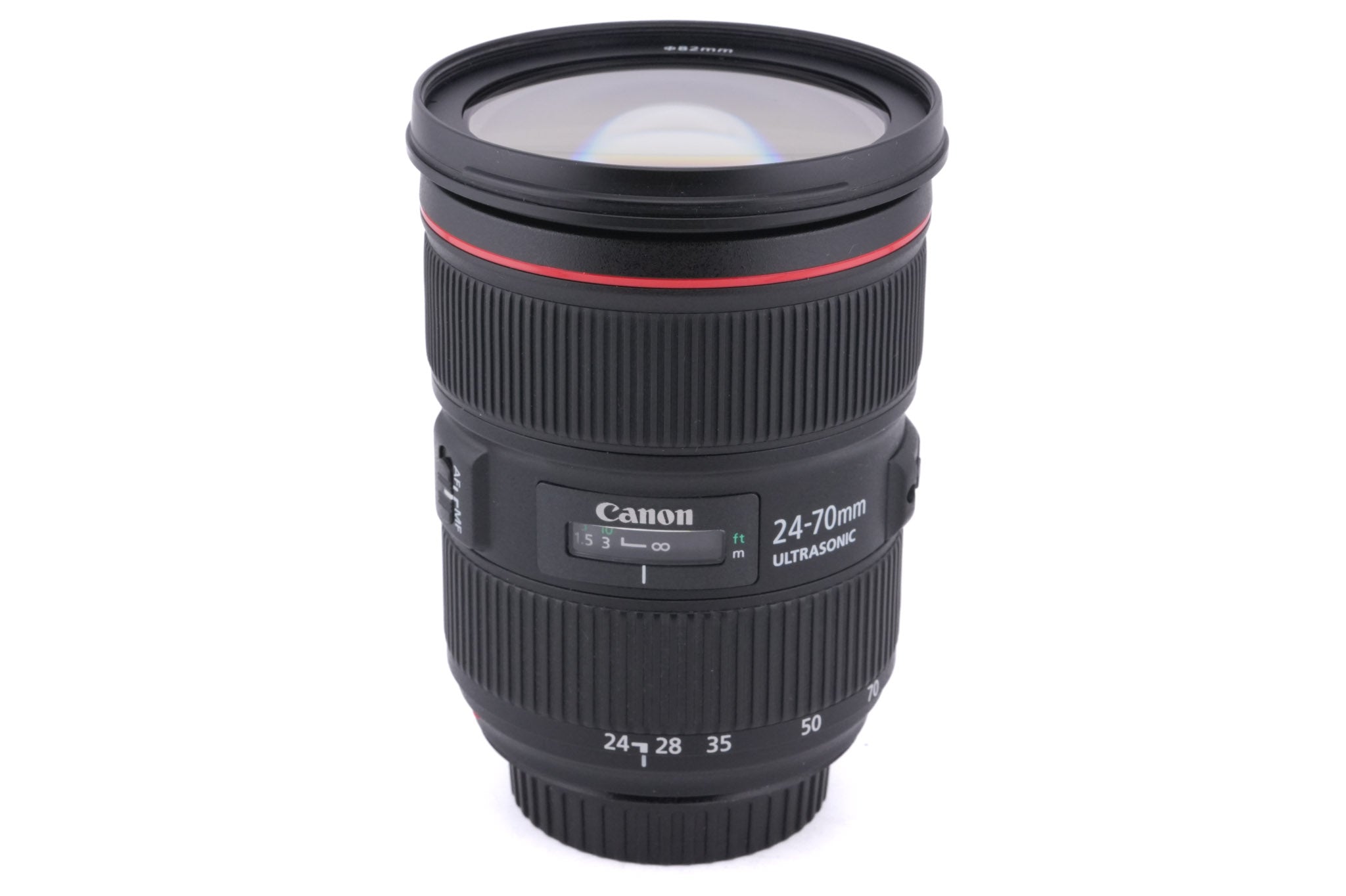 Canon 24-70mm f2.8 L II USM