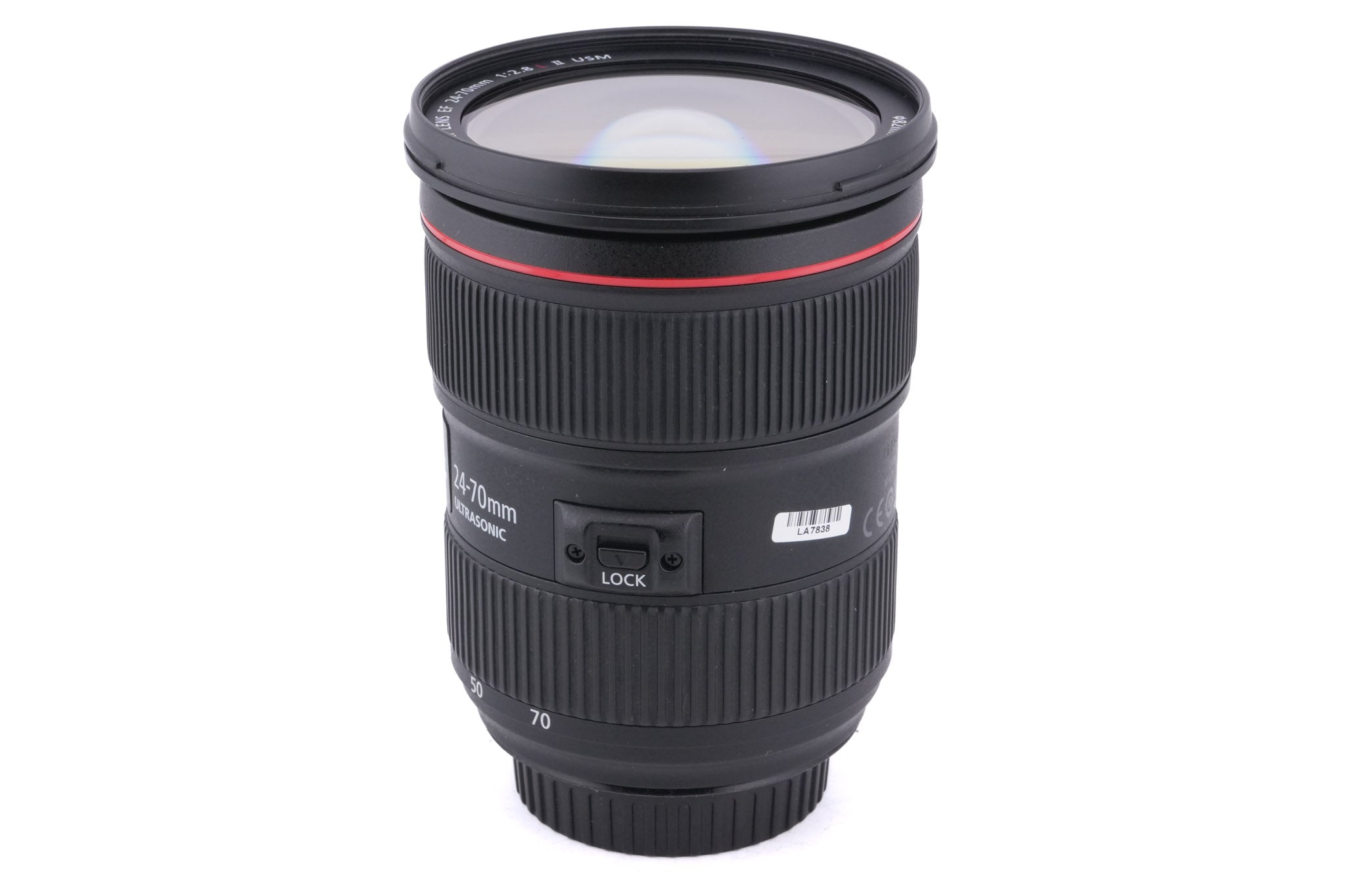 Canon 24-70mm f2.8 L II USM