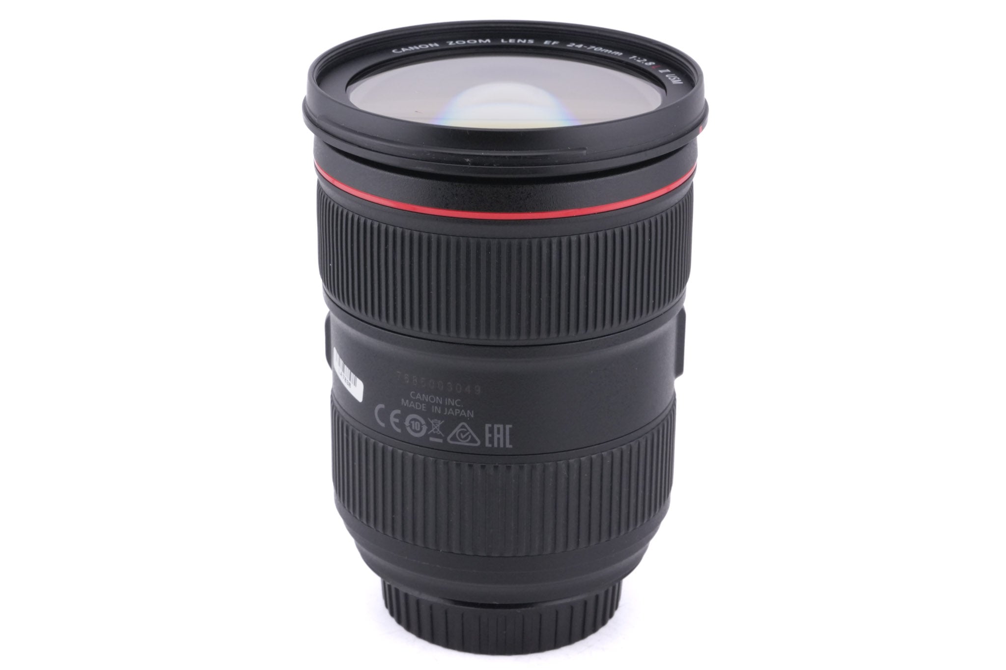 Canon 24-70mm f2.8 L II USM