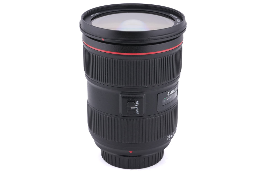 Canon 24-70mm f2.8 L II USM