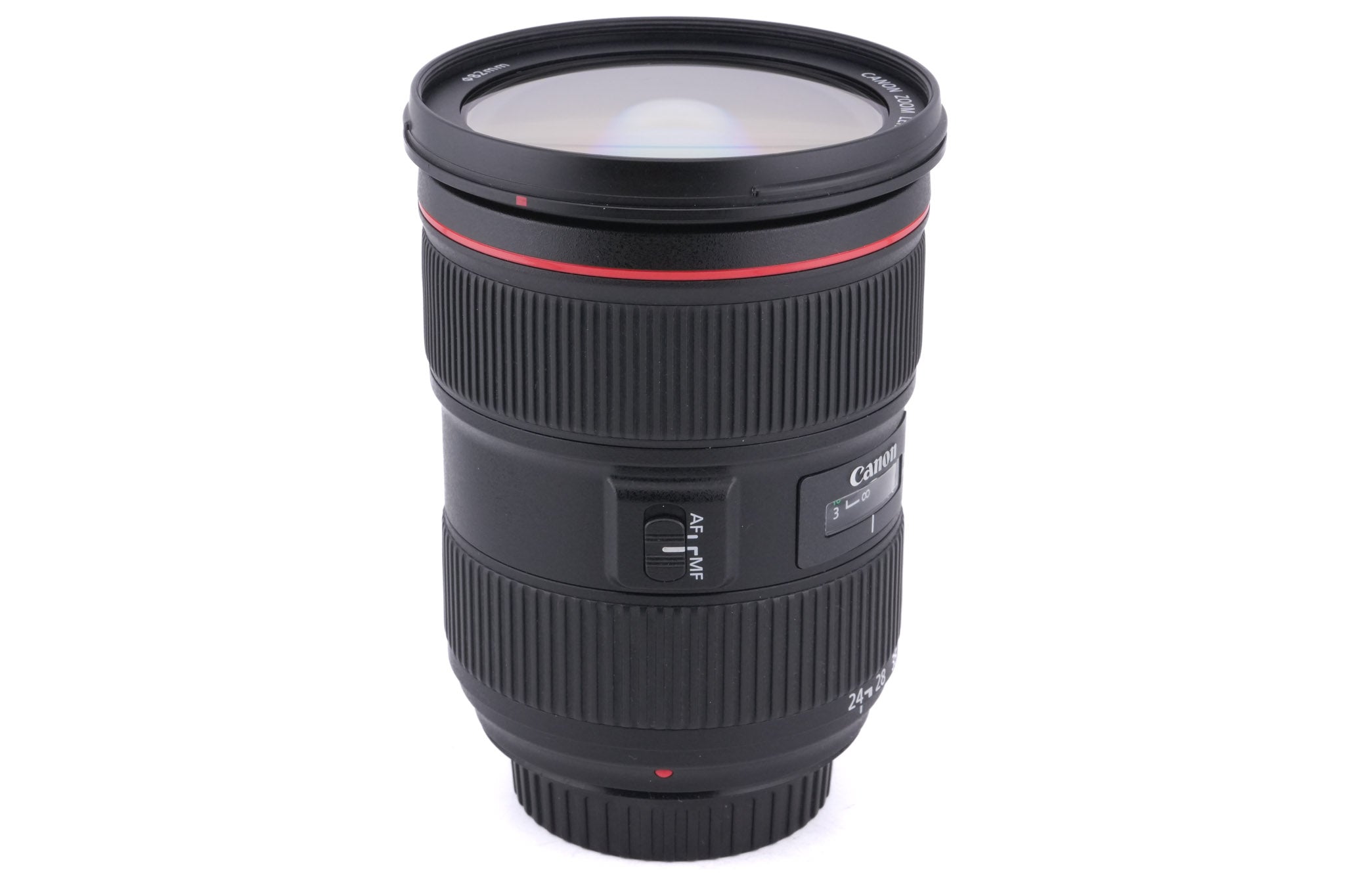 Canon 24-70mm f2.8 L II USM