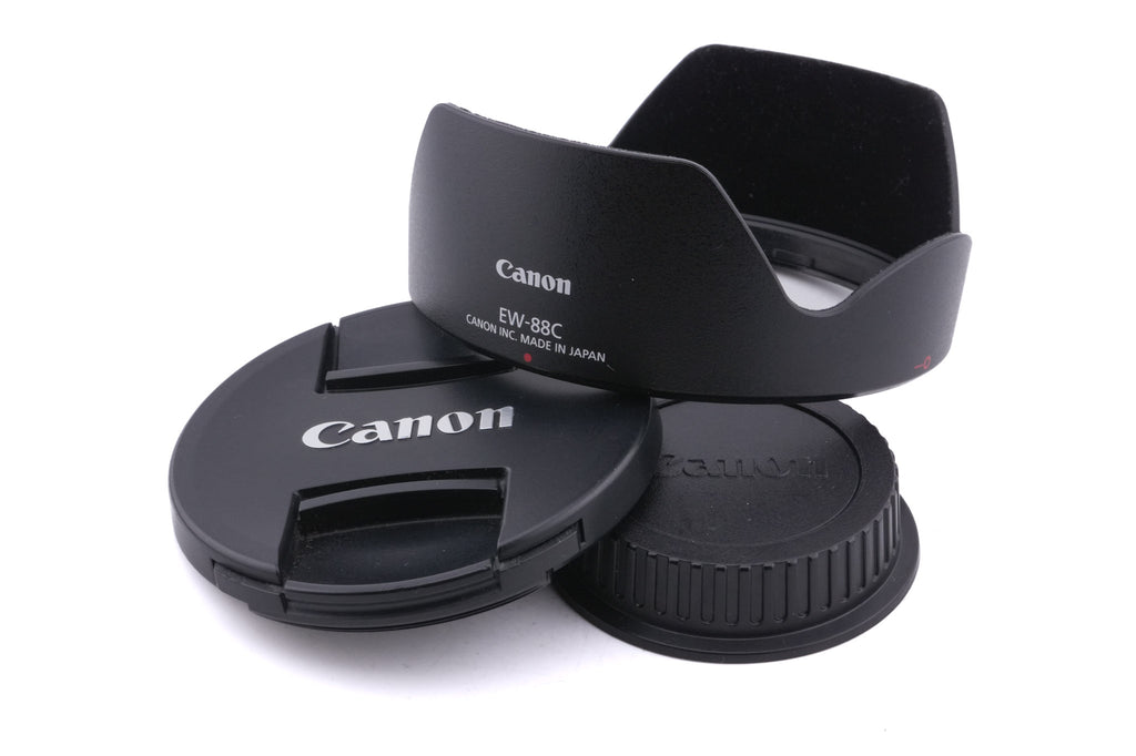 Canon 24-70mm f2.8 L II USM