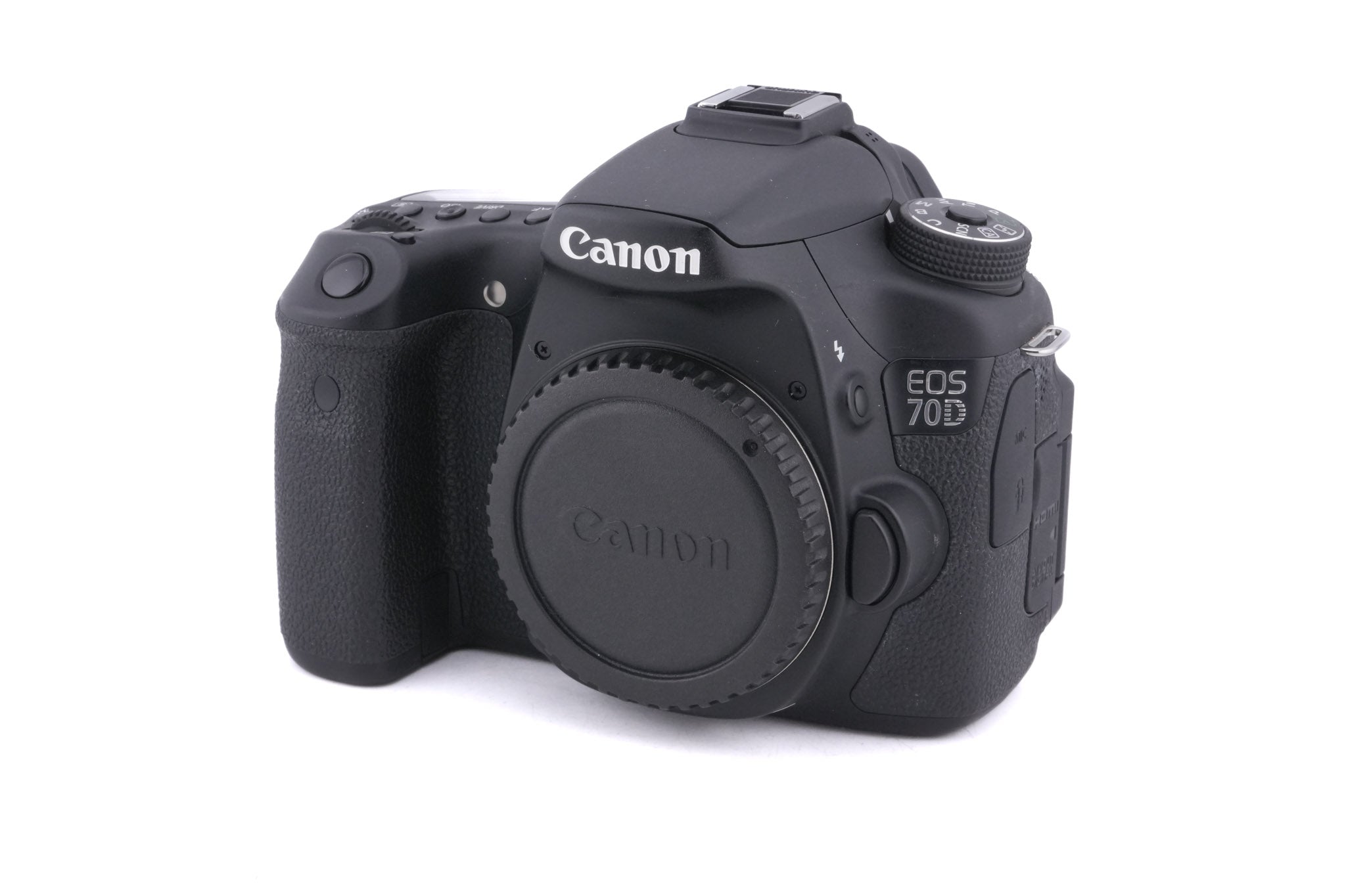 Canon EOS 70D
