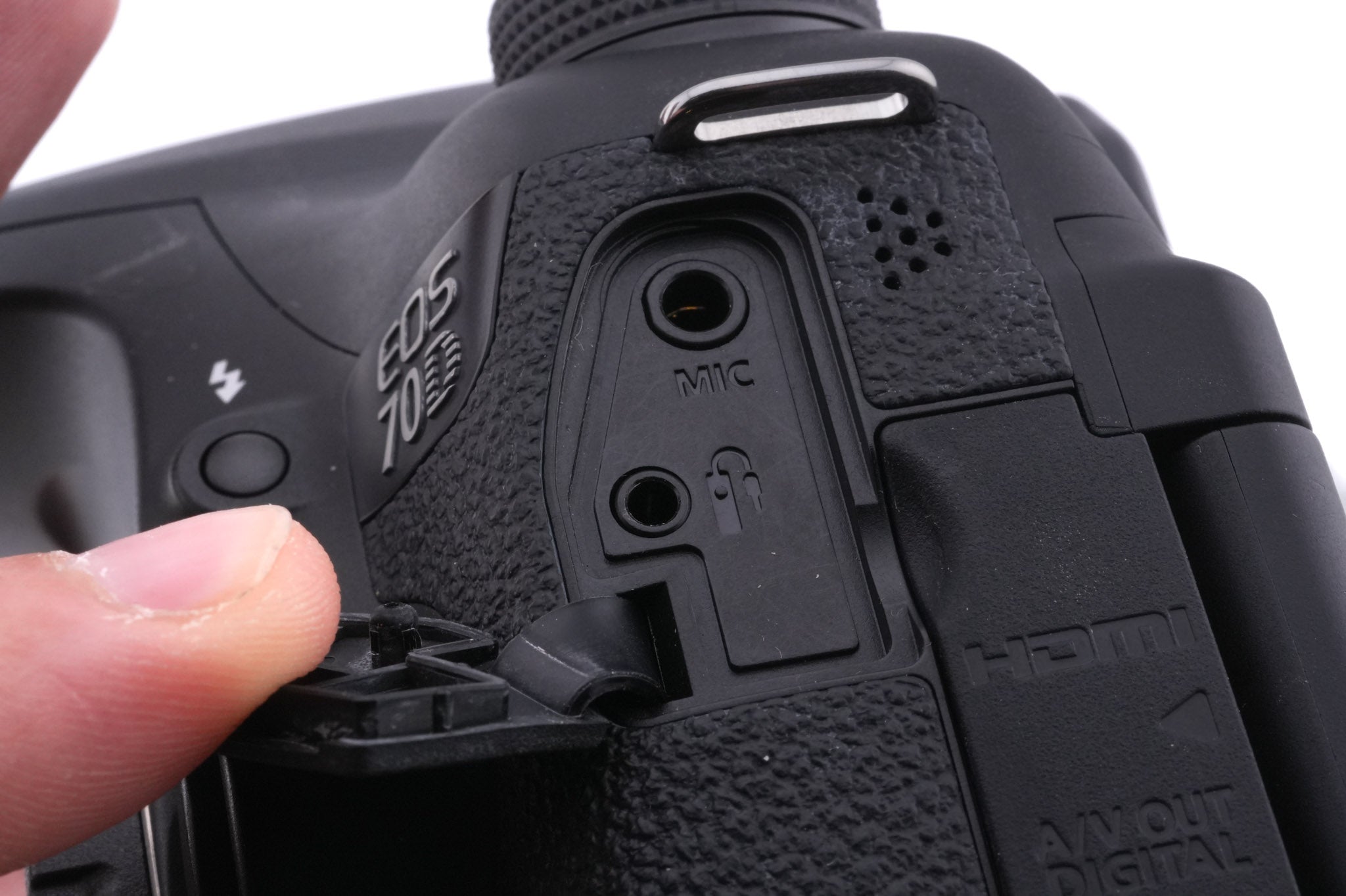 Canon EOS 70D