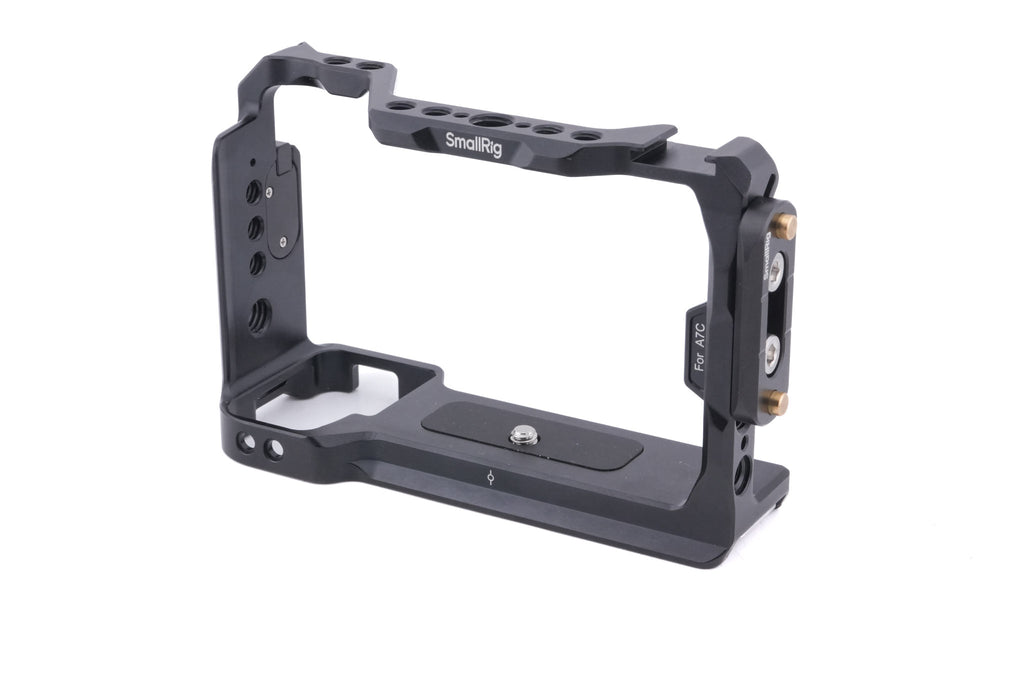 SmallRig A7C Camera Cage (3081B)