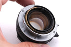 Leica 35mm f2 Summicron-M (Type IV) (Black, 11310)