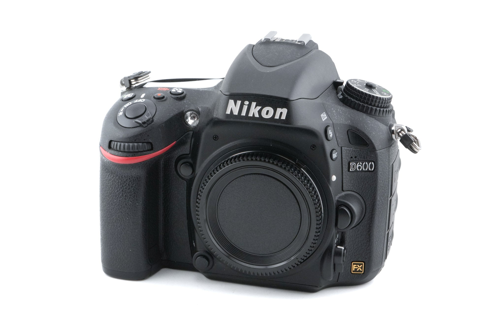 Nikon D600