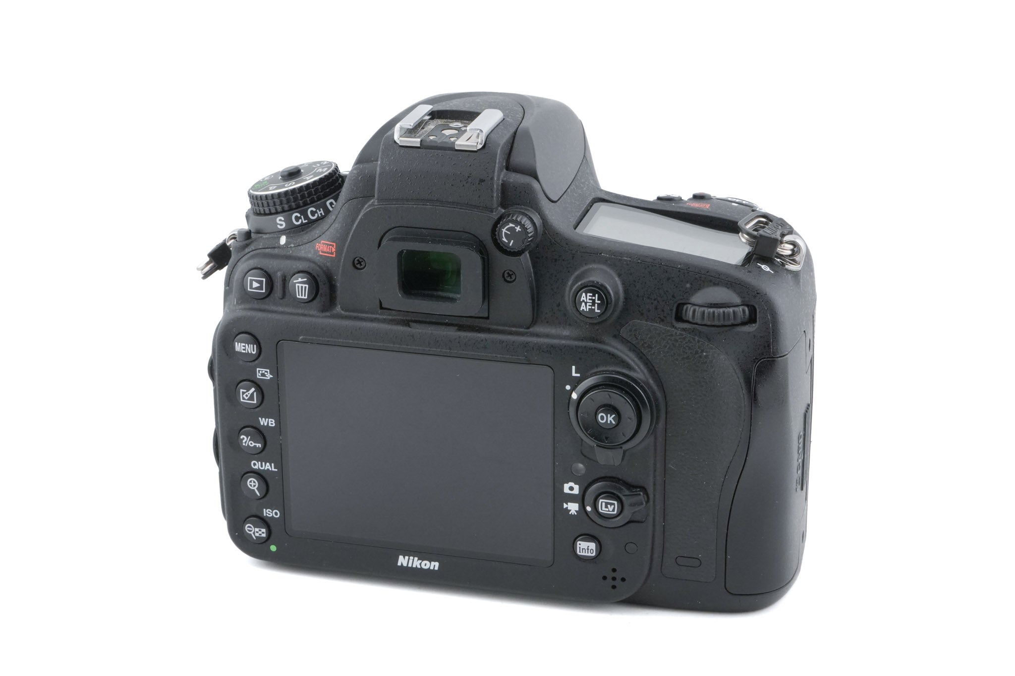 Nikon D600