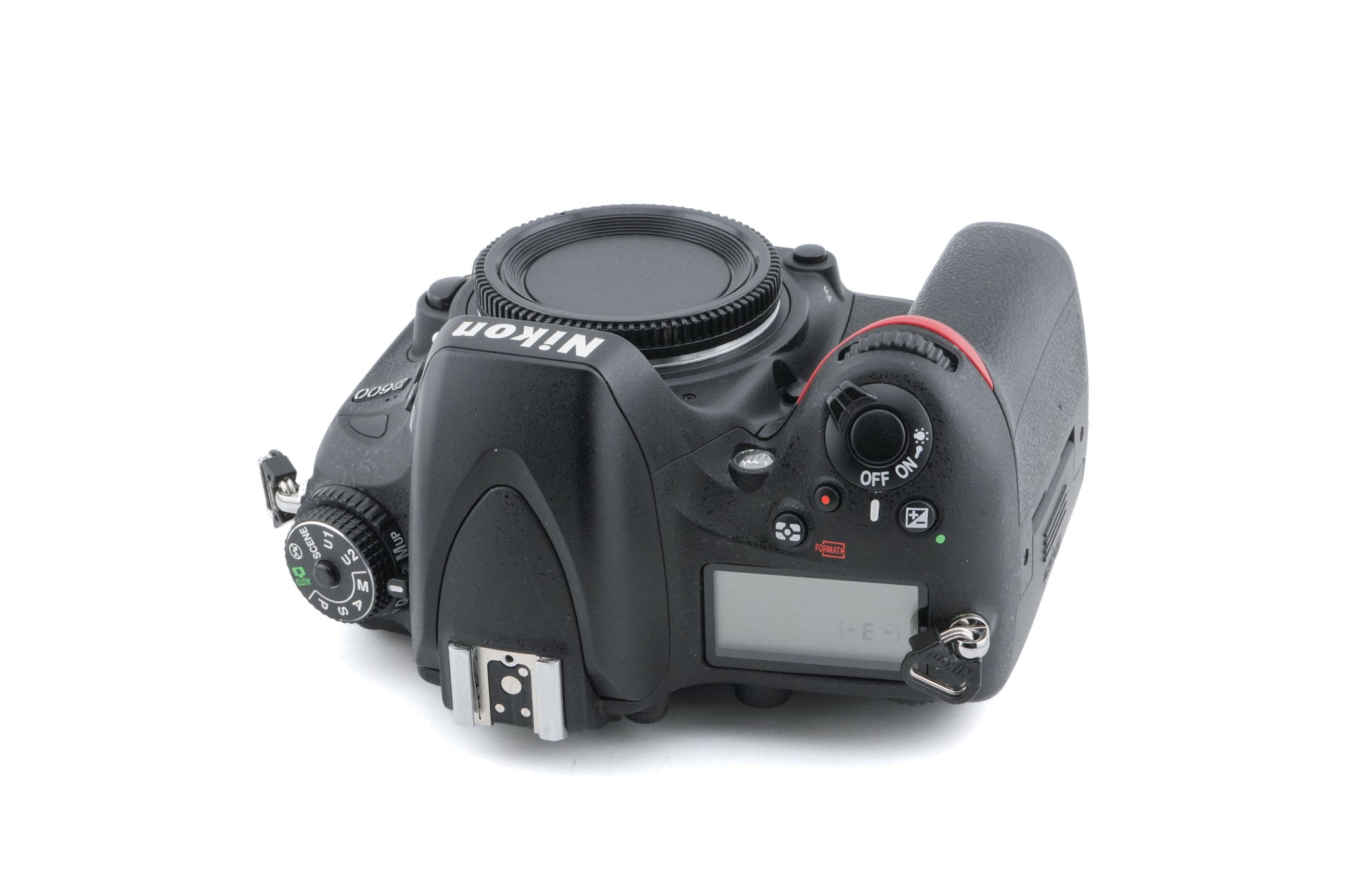 Nikon D600