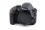 Nikon D3400