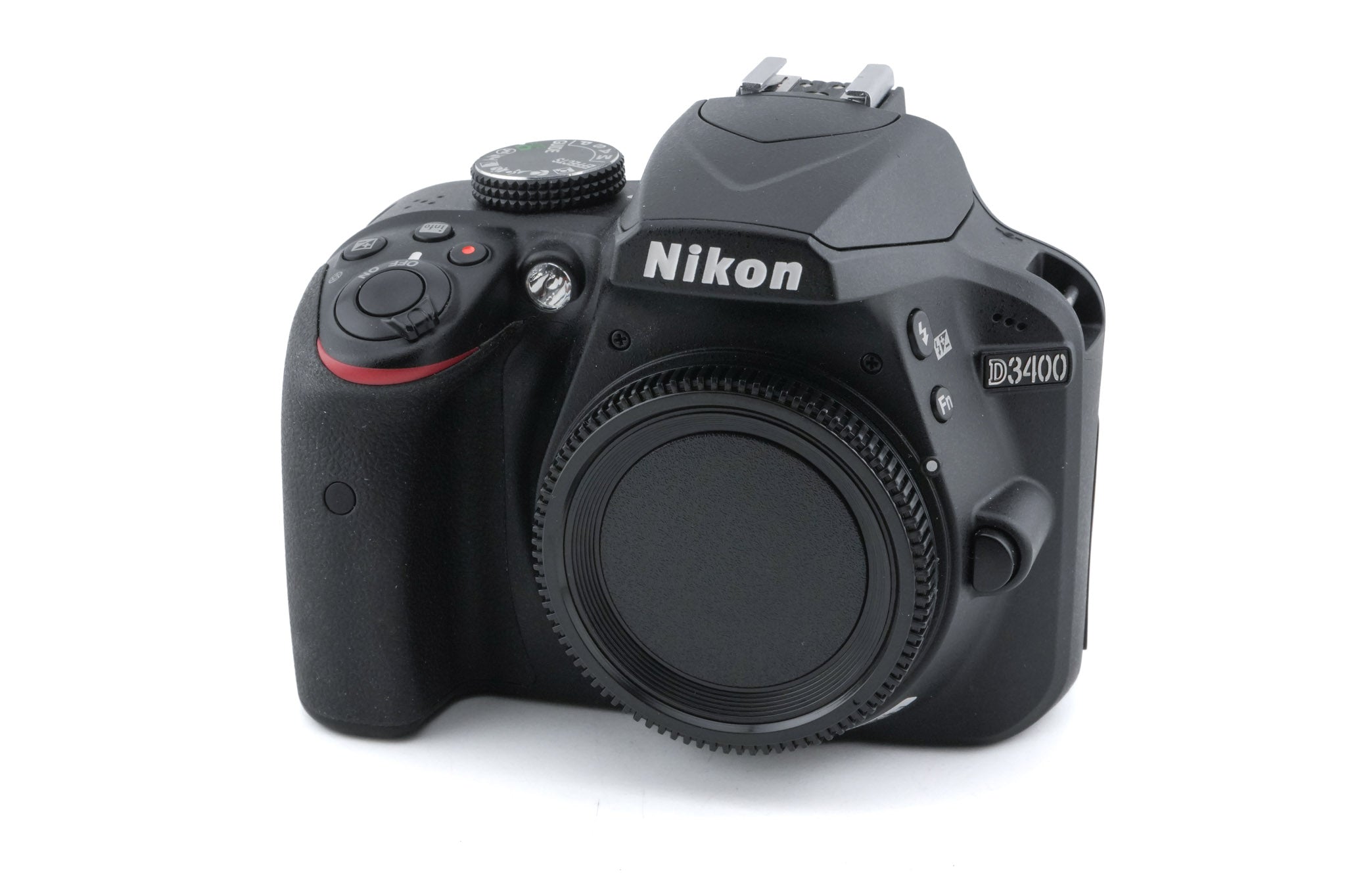 Nikon D3400
