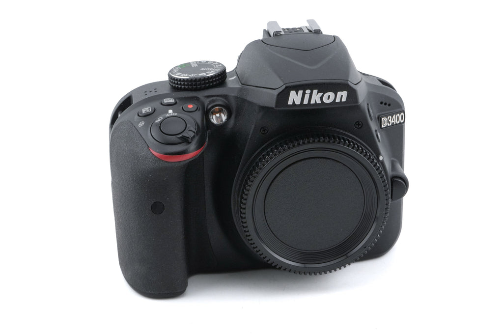 Nikon D3400