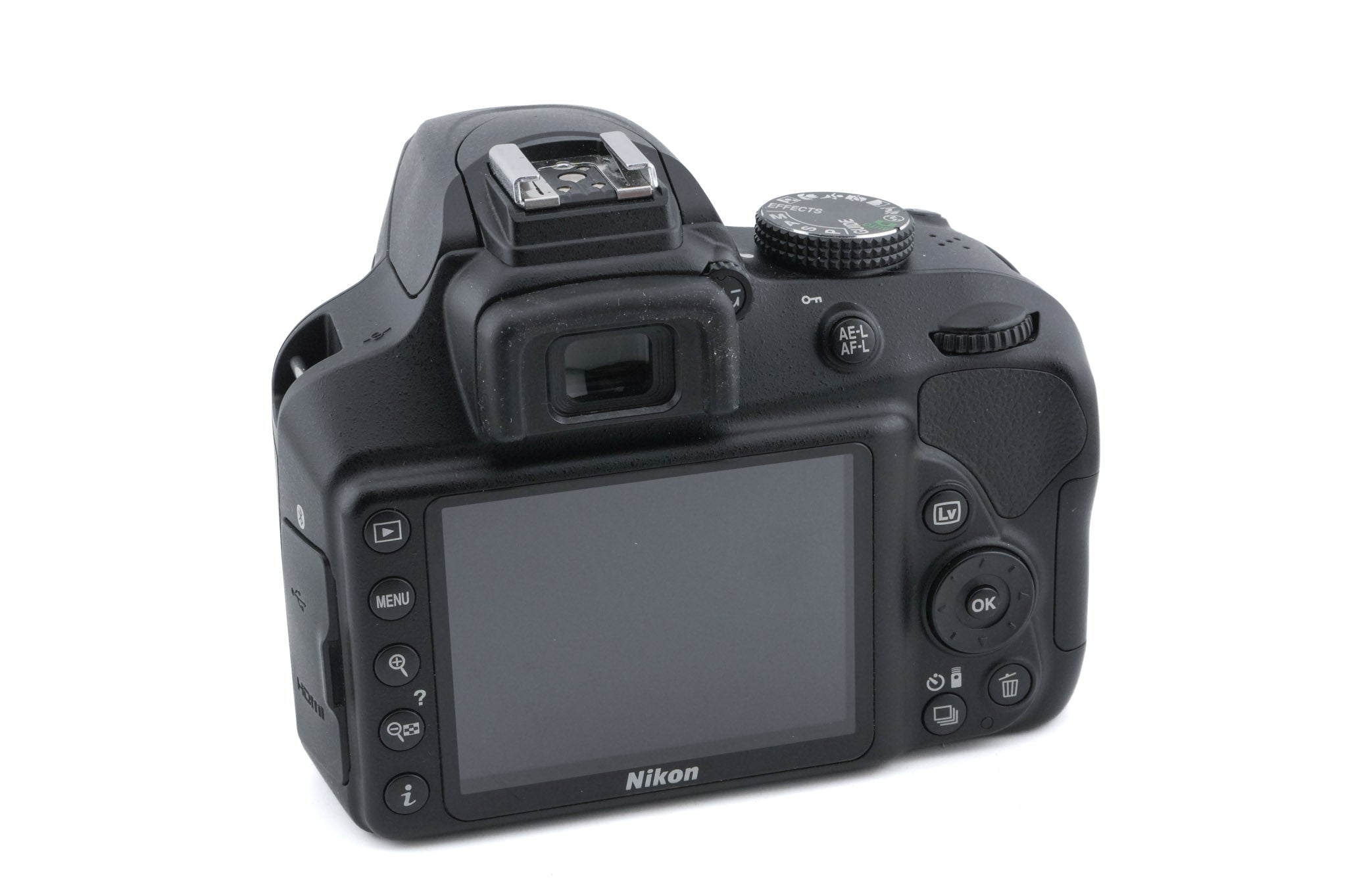 Nikon D3400