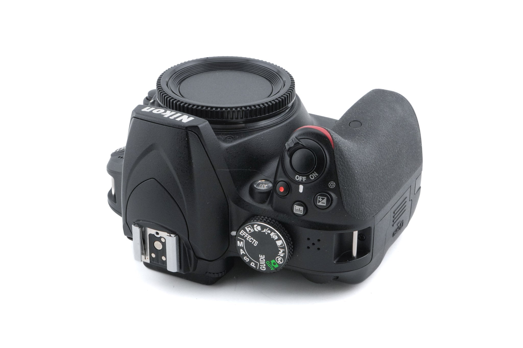 Nikon D3400